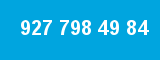 927 798 49 84